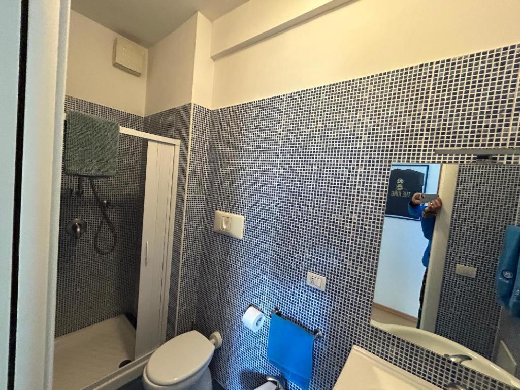 Maradona Rooms Napoli Eksteriør billede