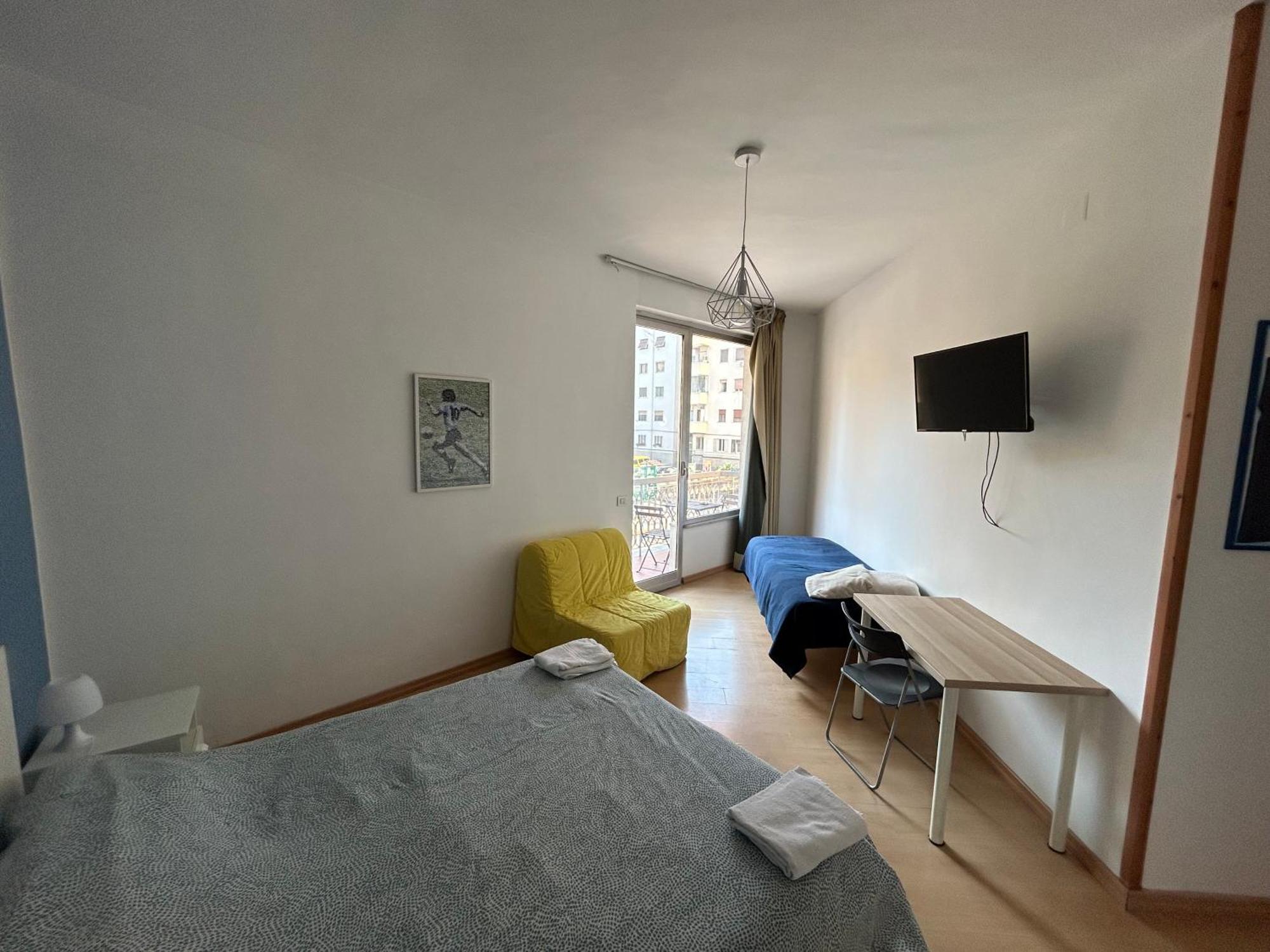 Maradona Rooms Napoli Eksteriør billede