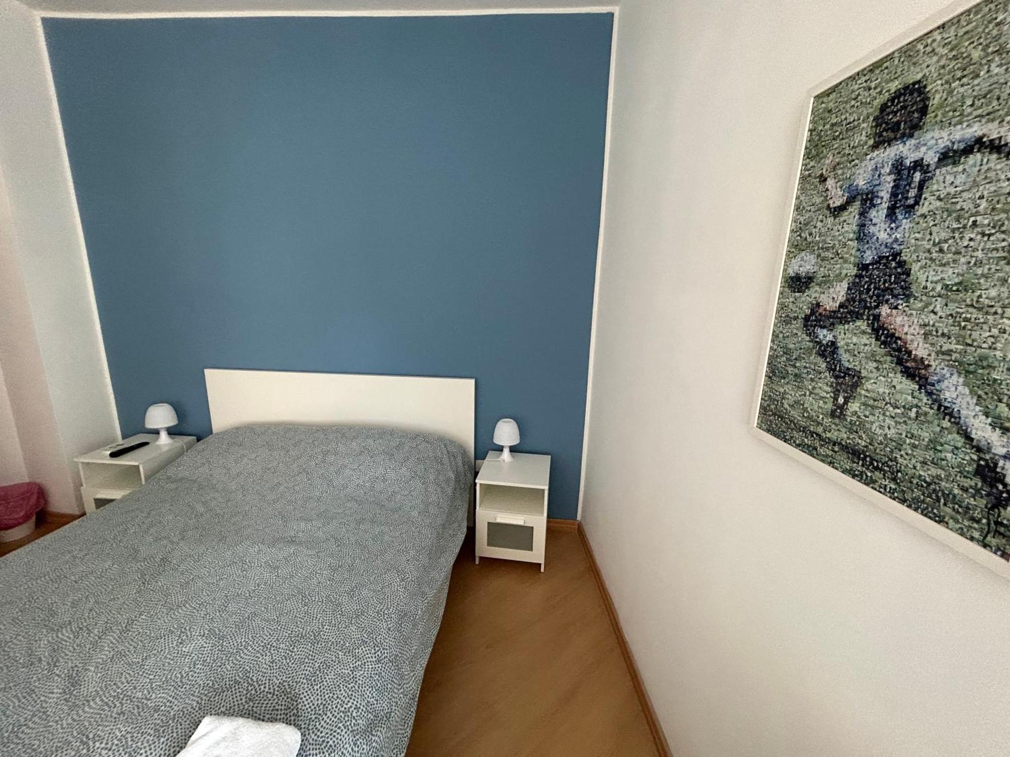 Maradona Rooms Napoli Eksteriør billede