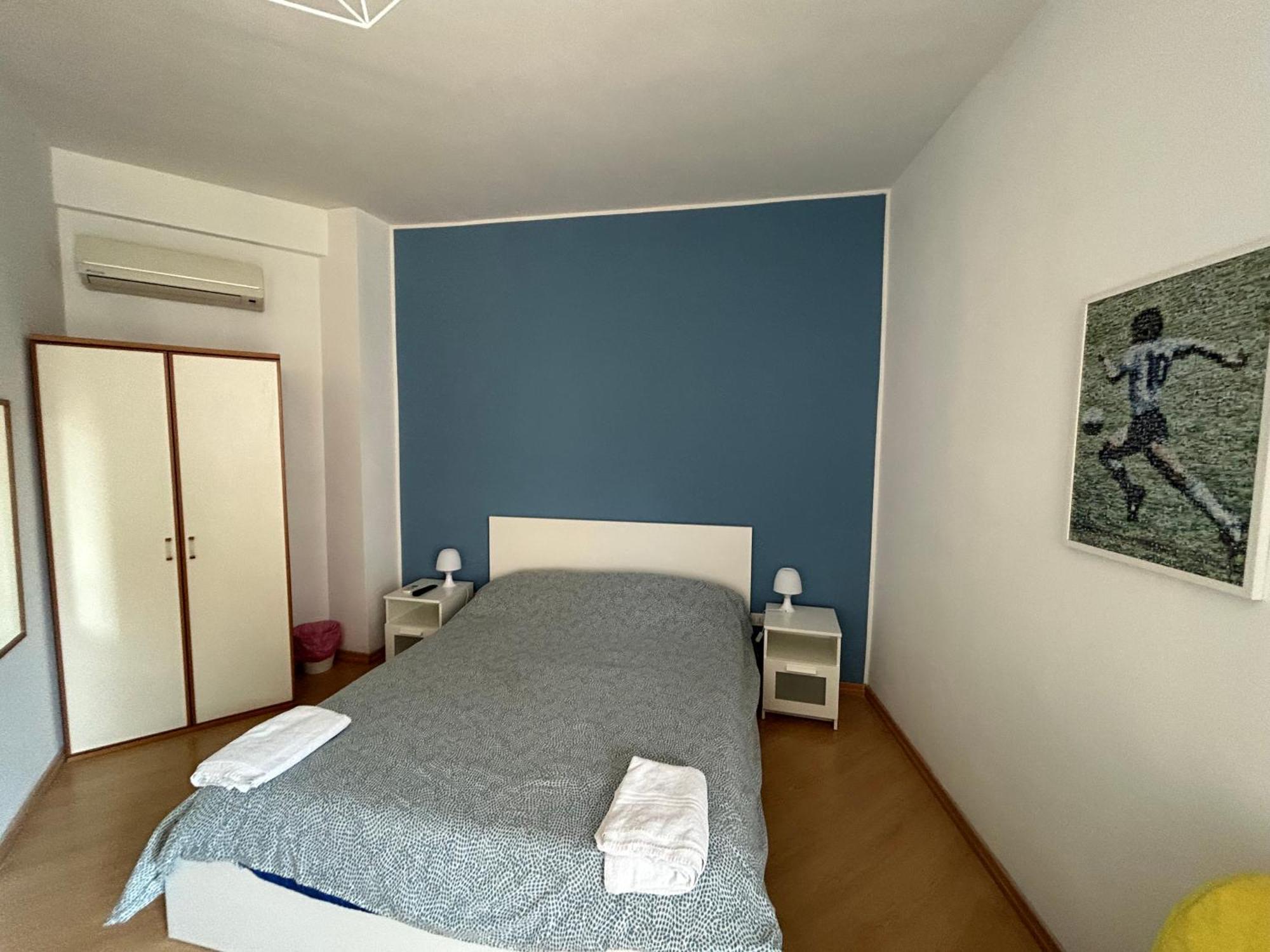 Maradona Rooms Napoli Eksteriør billede